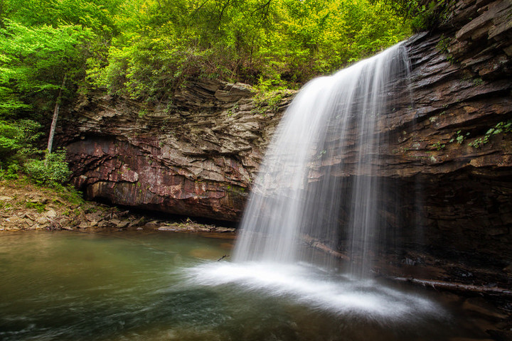 Little Stoney Falls