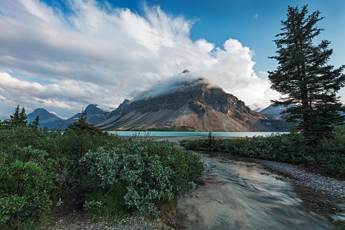 Crowfoot Mountain