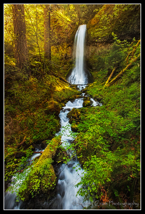 Epiphany Falls...