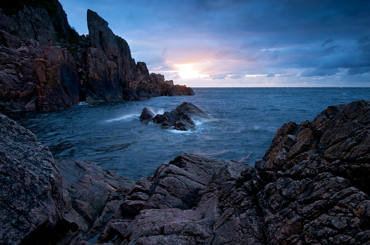 Fire Cliffs