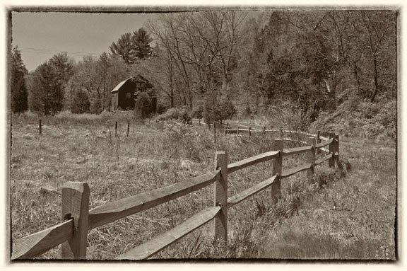 Abandoned Farmhouse