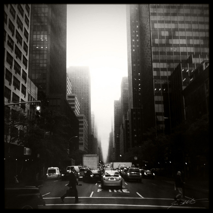 Morning Rush