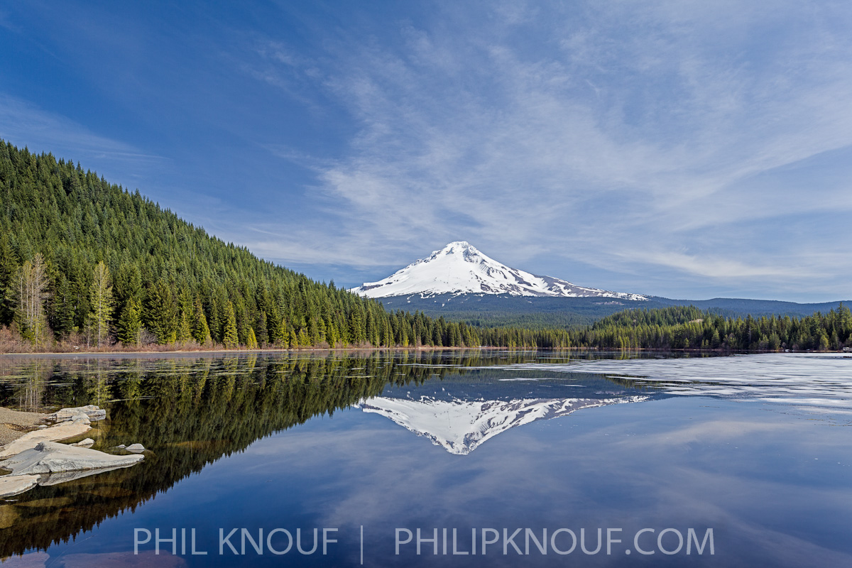 Reflection - Trillium La