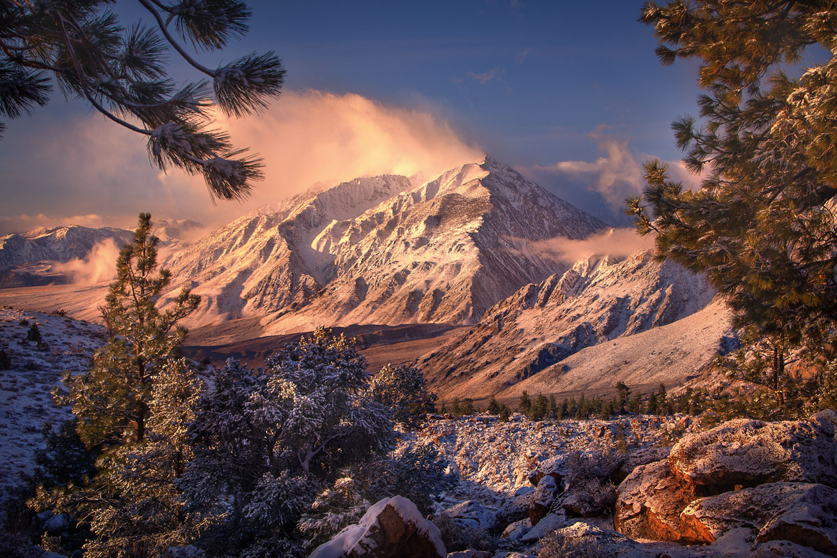 Mountain Light+repost