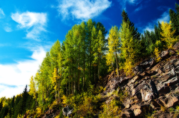Rocky Mountain High
