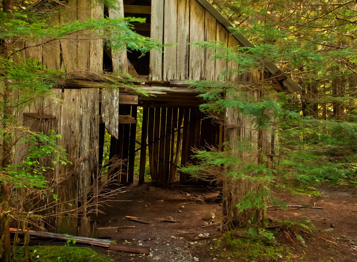 Opal Creek Area