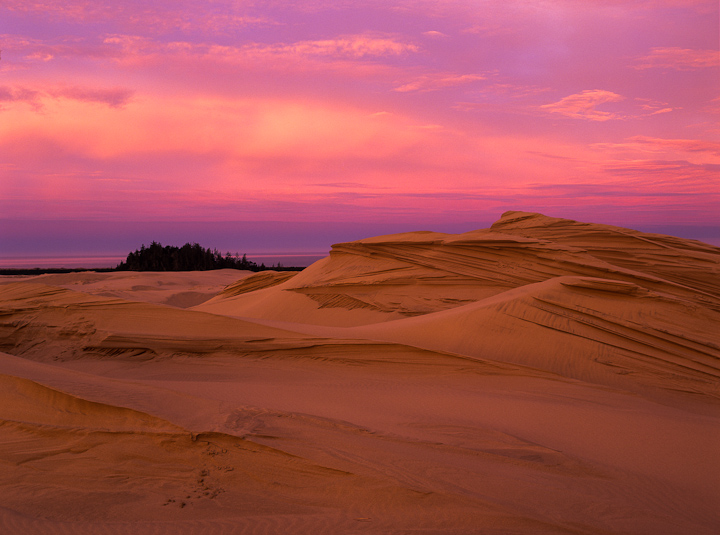 WC536 Umpqua Dunes Dawn
