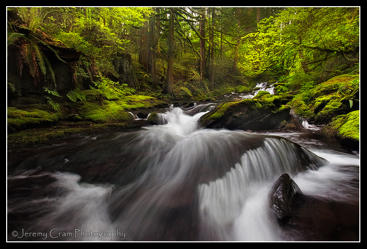 Razor Creek...