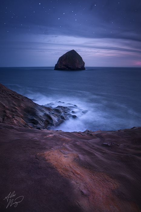 Kiwanda Twilight