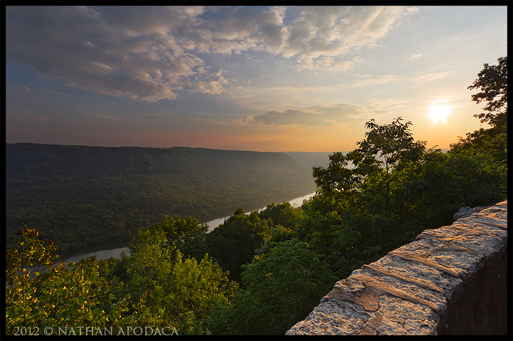 Tennessee Sunset