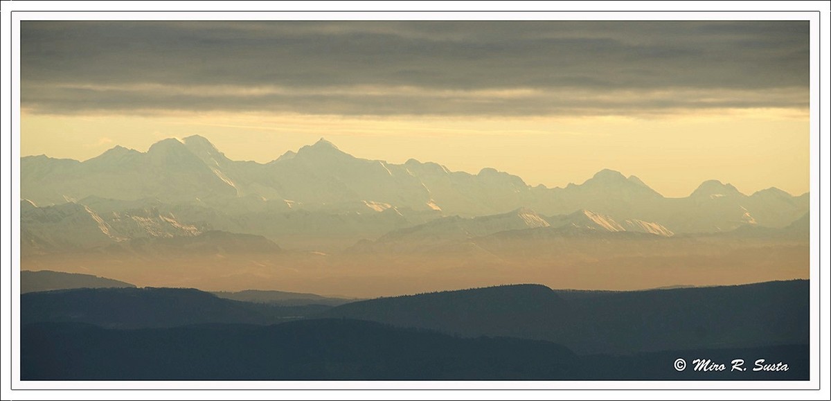 Winter Panorama