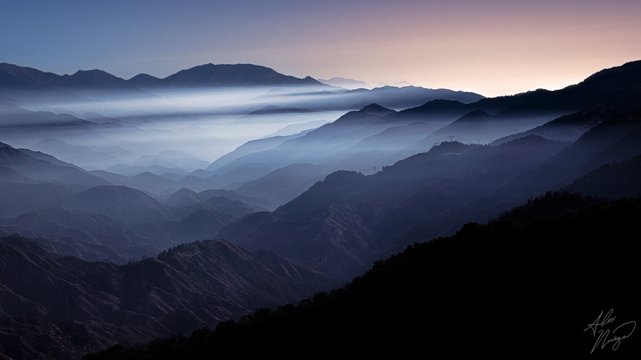 Moonlit Layers