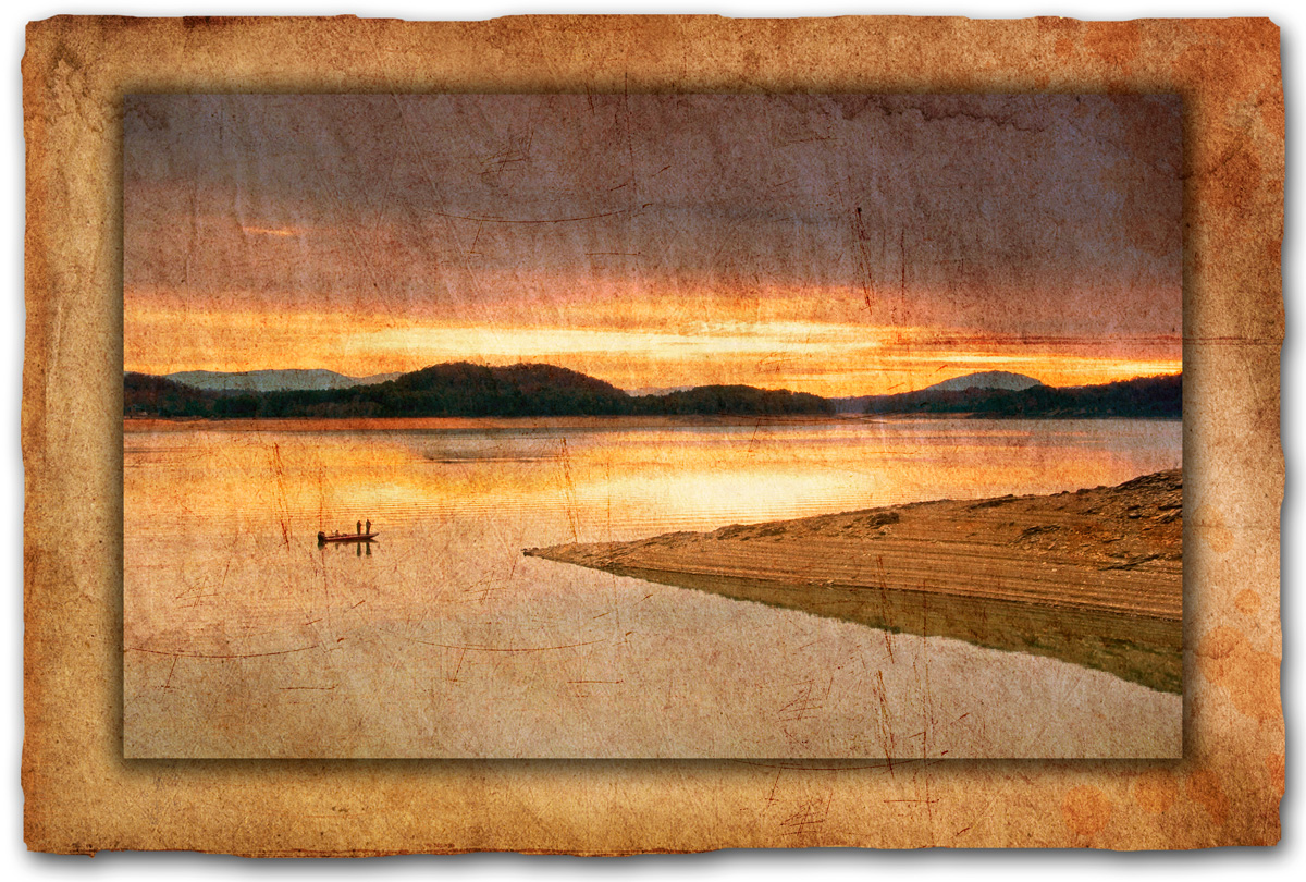 Fishing the Point