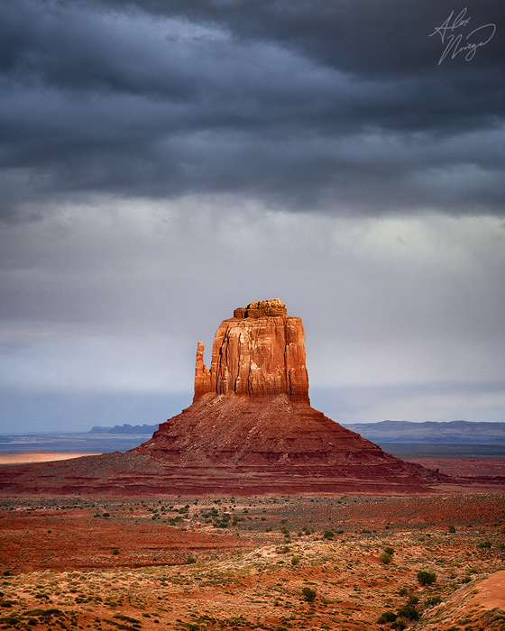 Monumental Storm