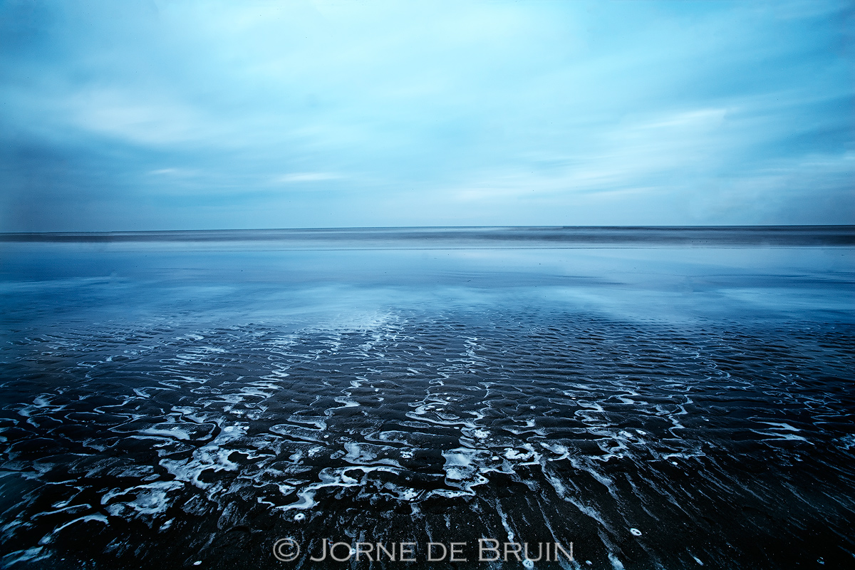 Fade to Blue