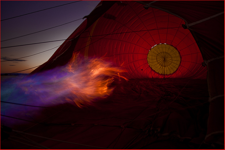 FLAME-IN