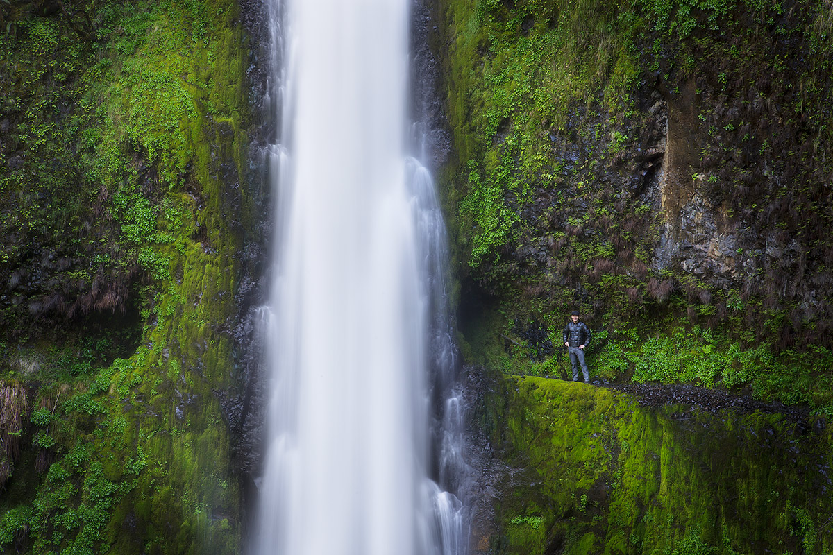 Tunnel Falls