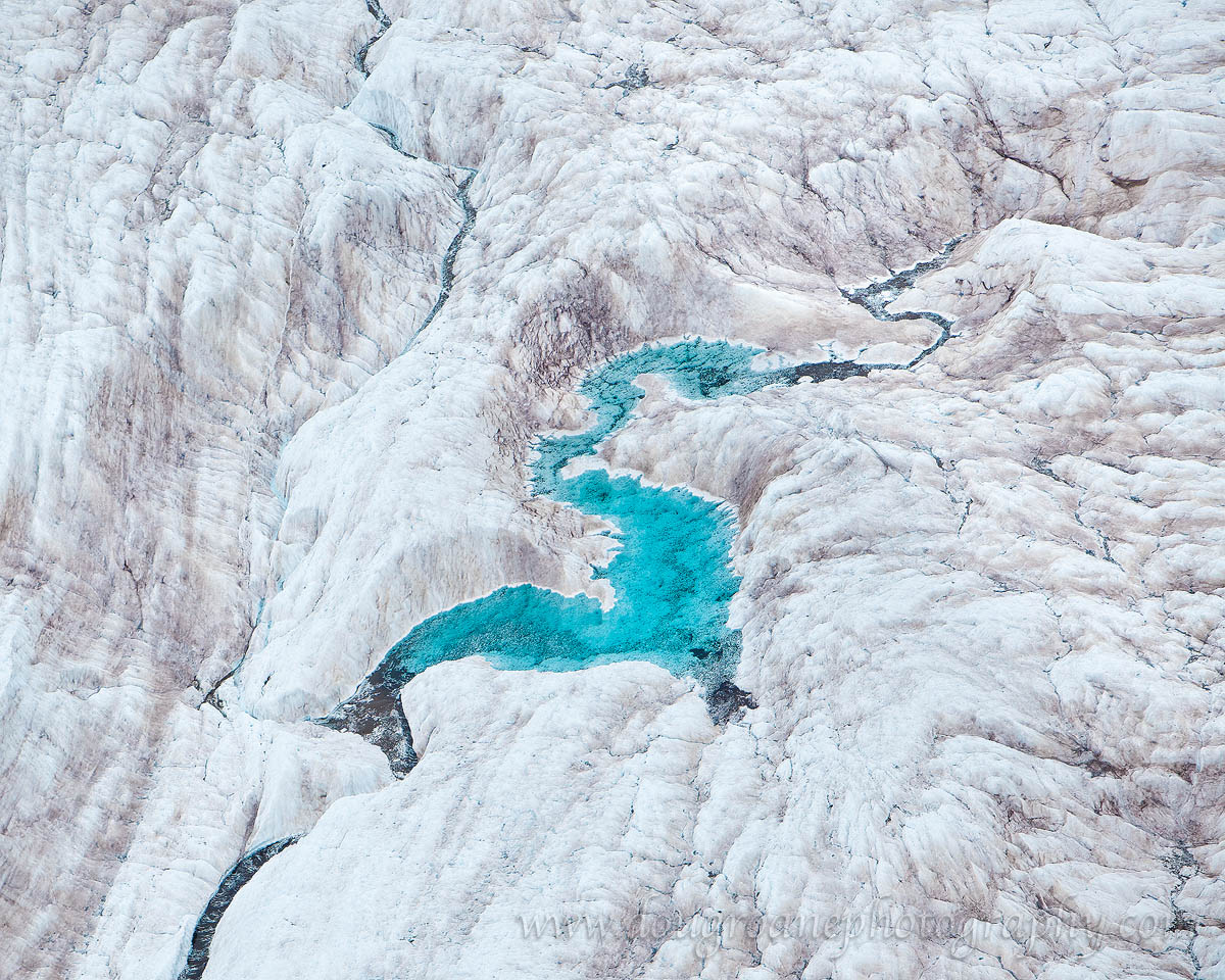 Glacial "S"tream