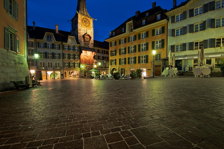 Solothurn Marketplace