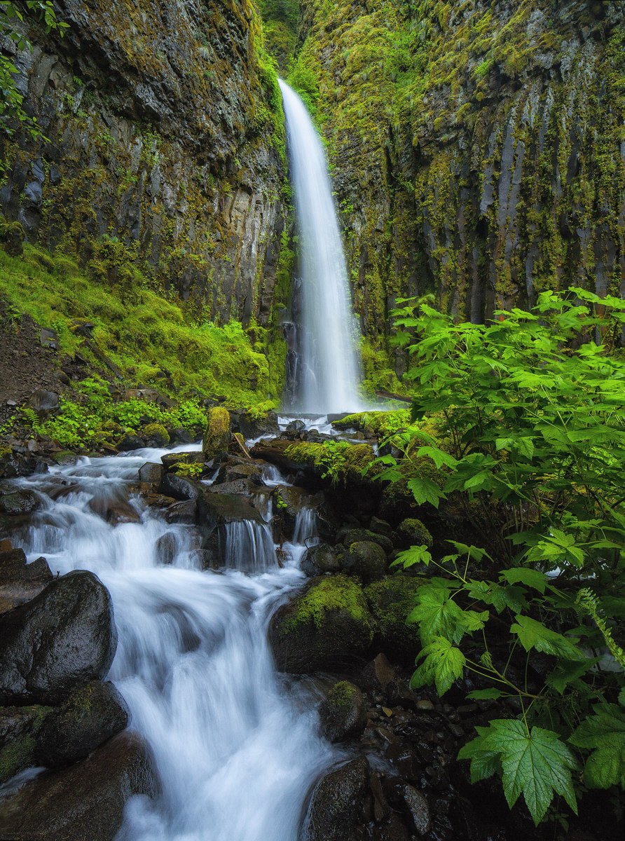Dry Creek Falls