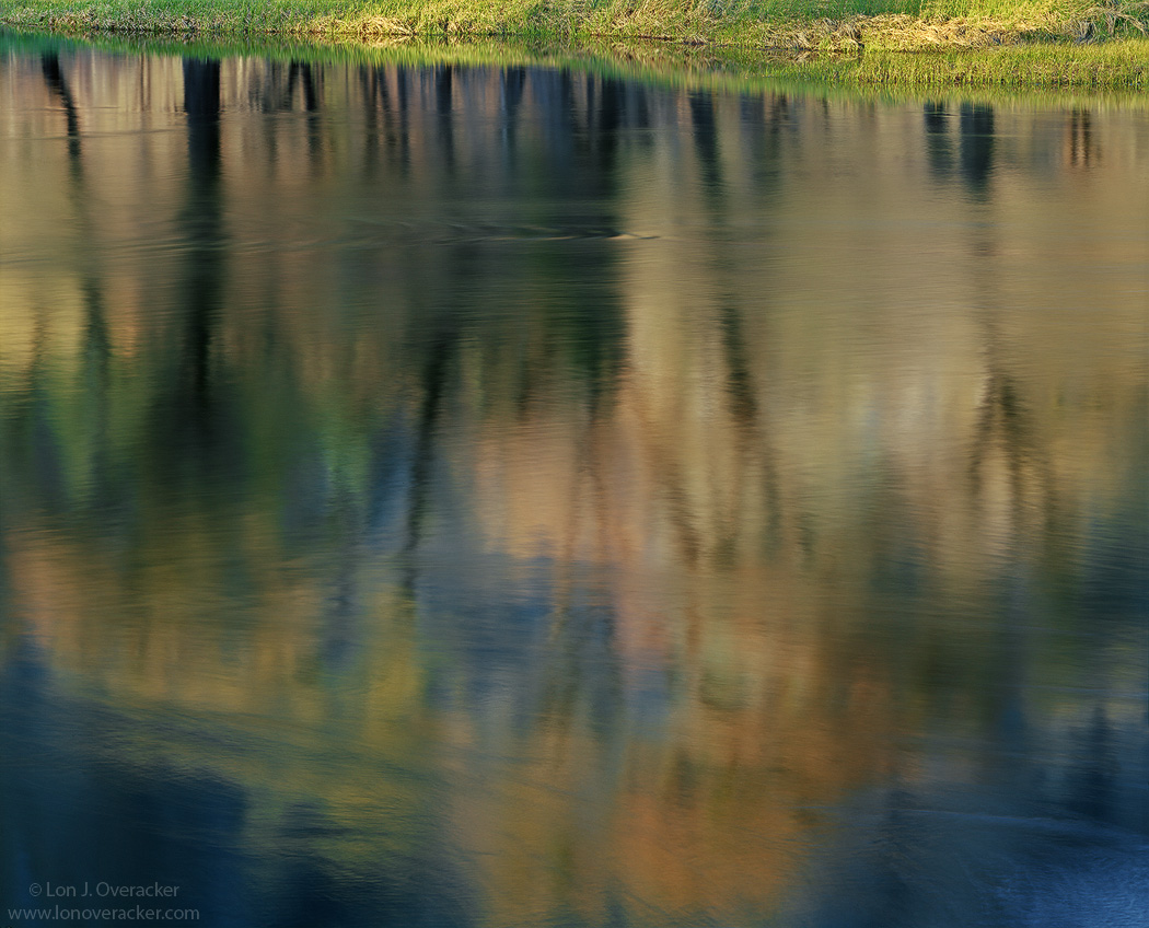 Reflect for a .. +alternate
