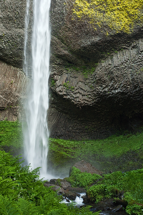 The gorge - Latourell 