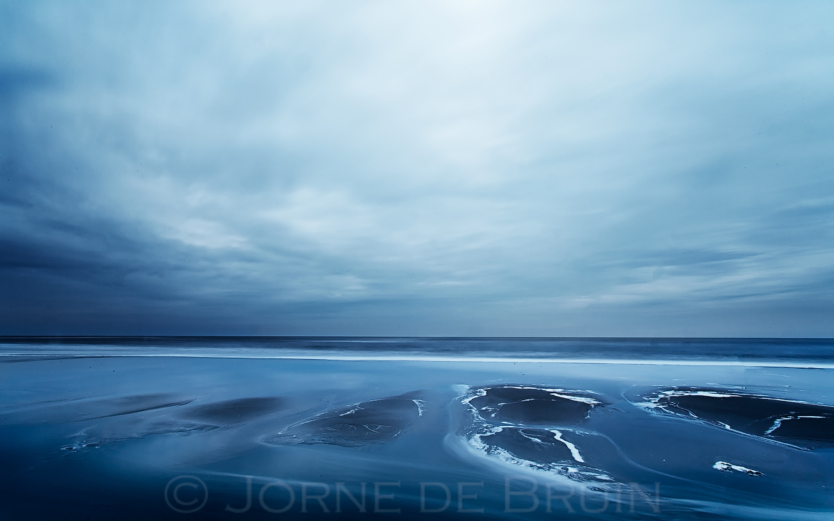 Fade to Blue II