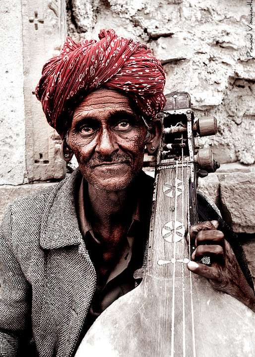 Folk Musician