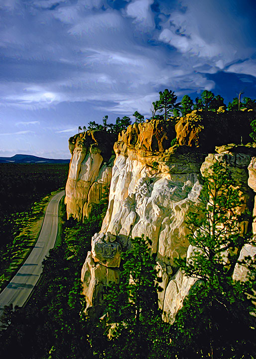 The Narrows