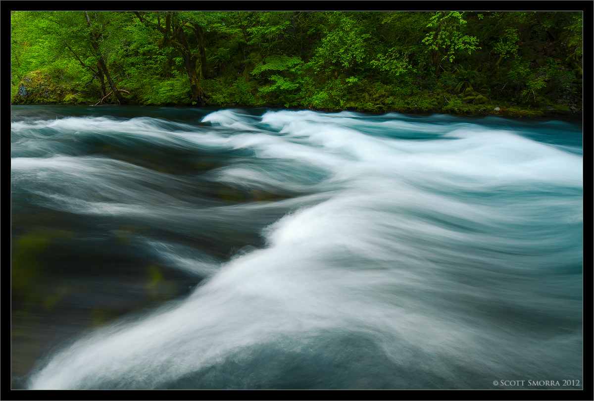 River Waves