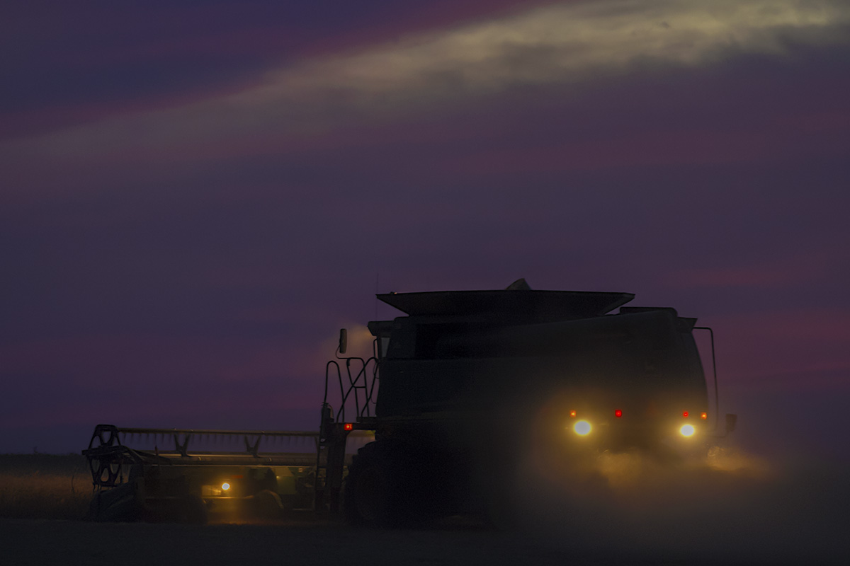 Combine at last light