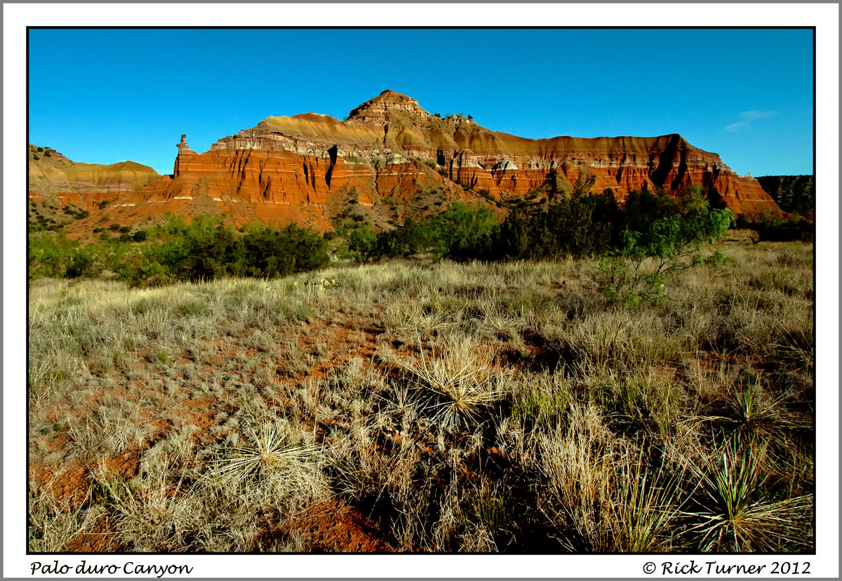 Palo duro Canyon