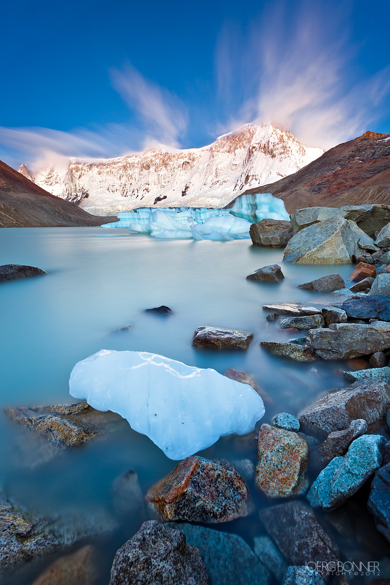 The Icy Blues