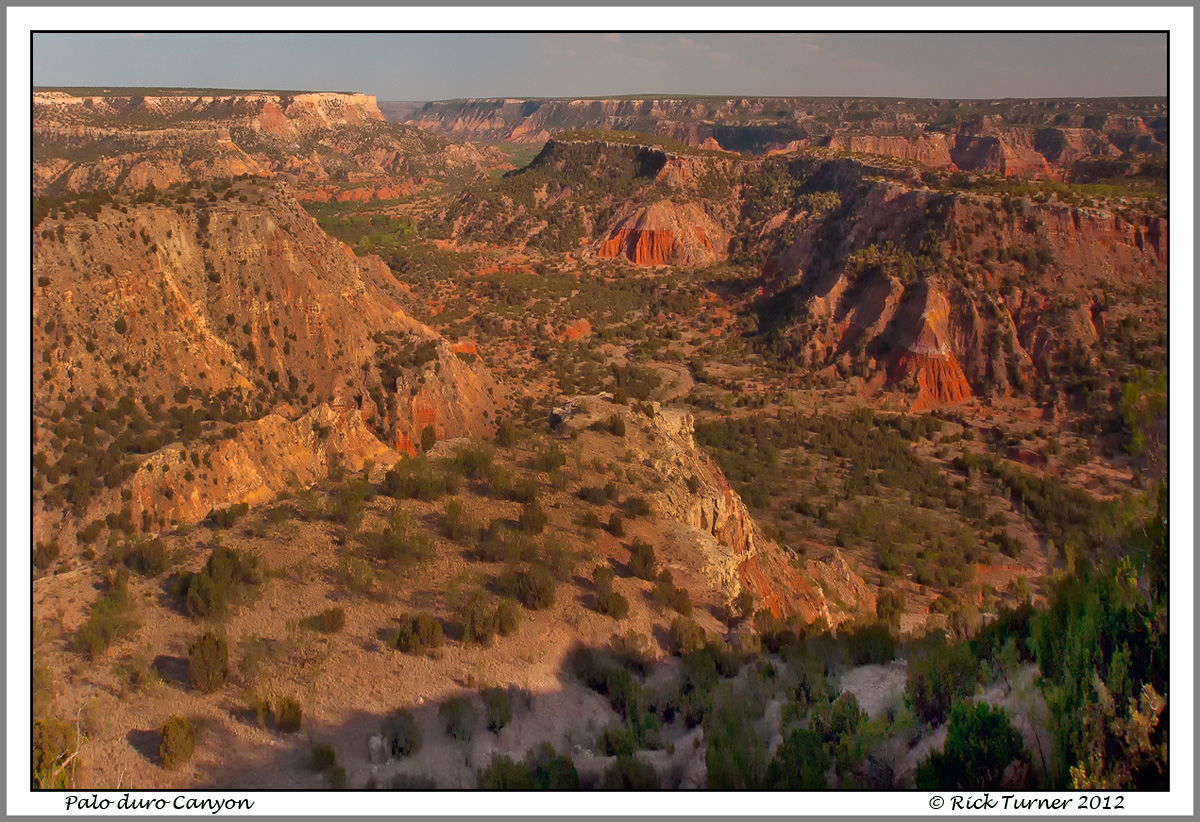 Palo duro Canyon #2