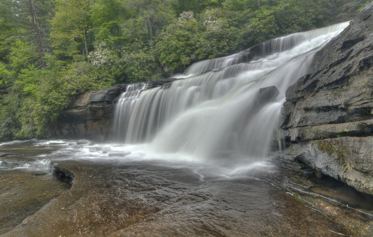 Hooker Falls