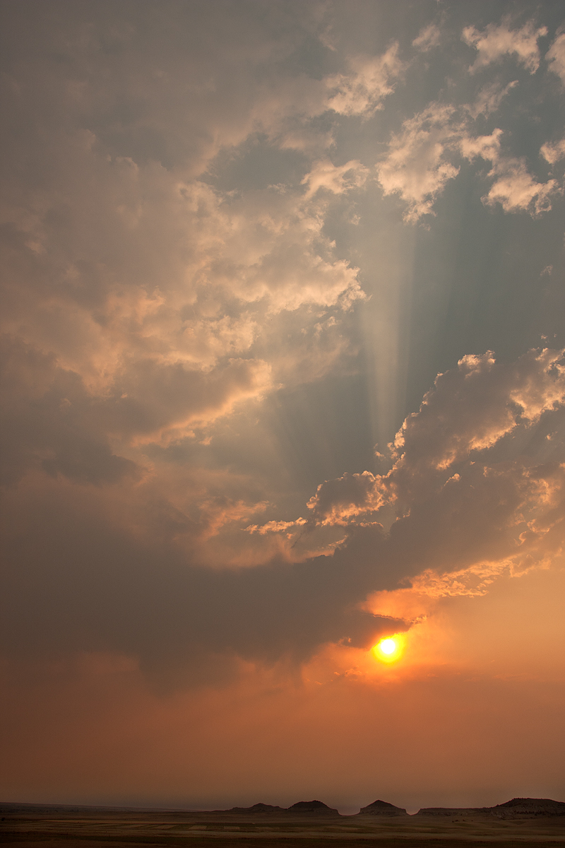 Sun and Clouds too