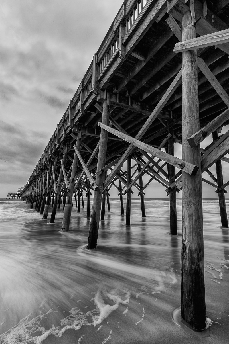 Folly Beach Pier