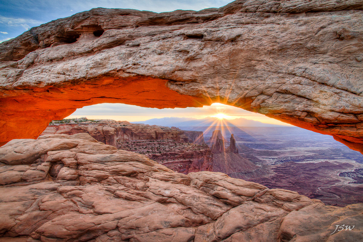 Mesa Morning (+ repost)