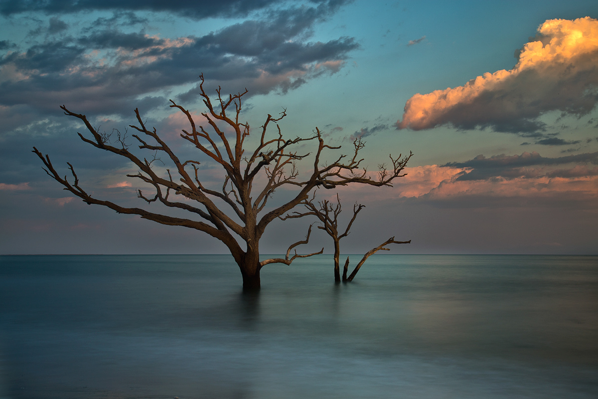 Botony Bay at Sunset