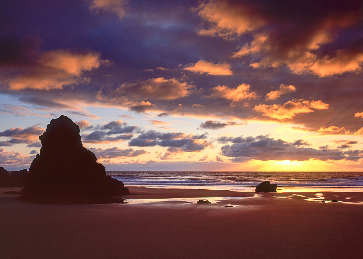 Dawn Durness Beach +2Reposts