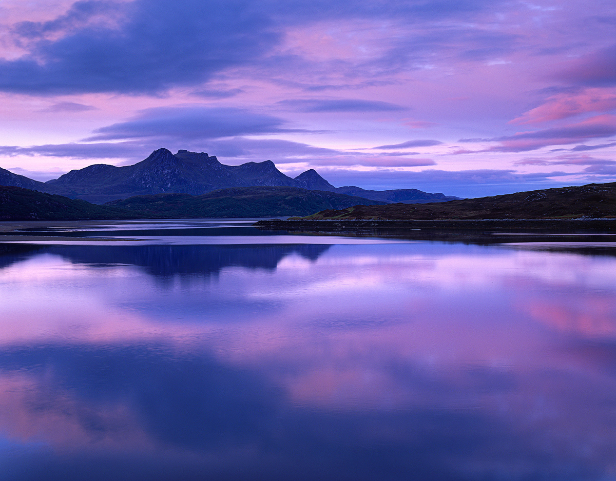 Twilight Reflection +Repost
