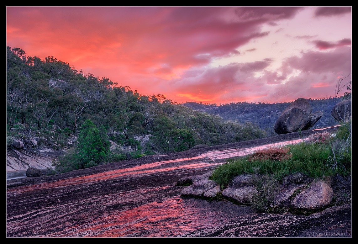 Junction Sunset