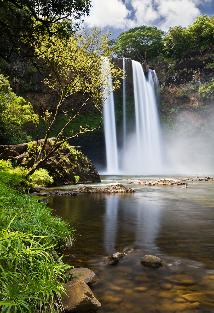 Wailua Falls