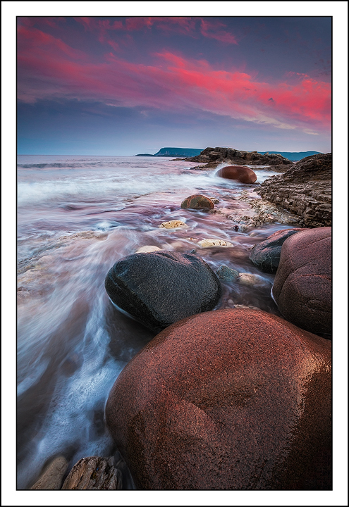 Cape Smokey Cloud Light