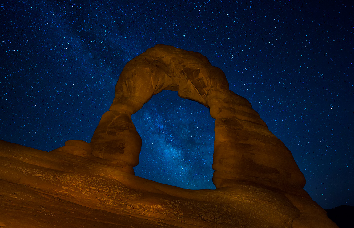 Delicate Arch Window