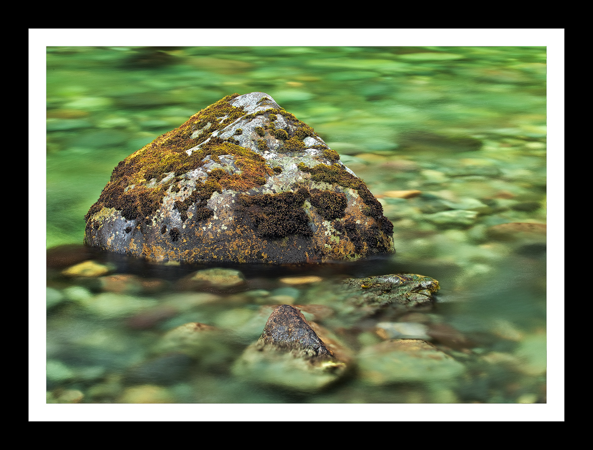 Yes, More Rocks & Water