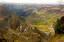 Atop Sneffles