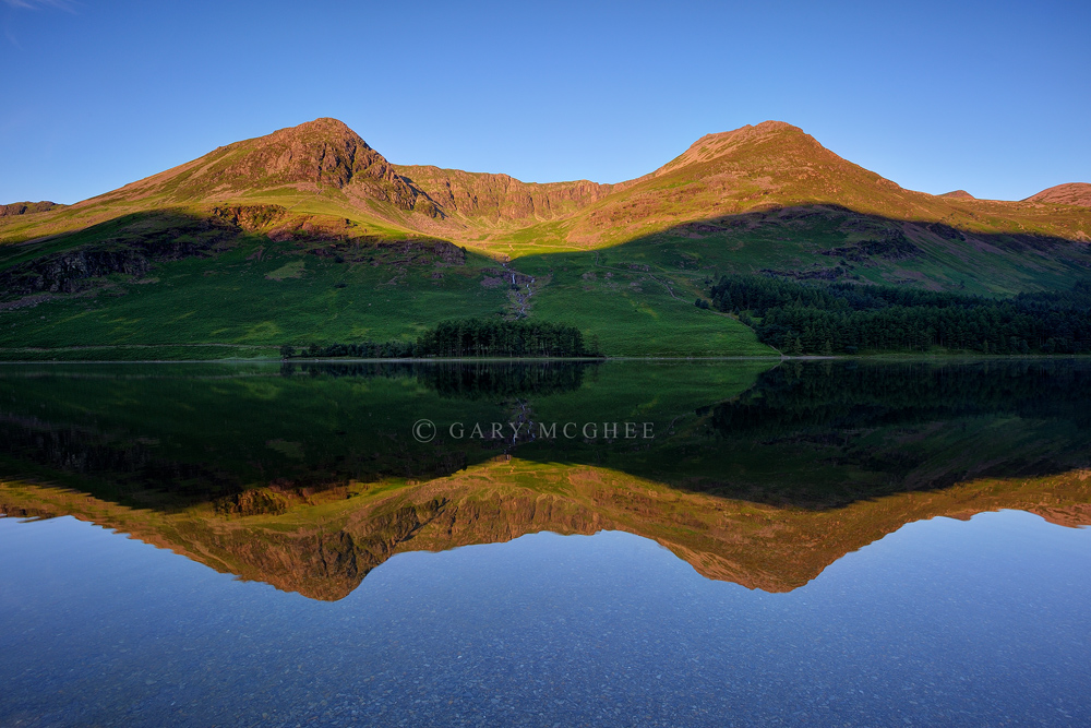 Buttermere Sunrise