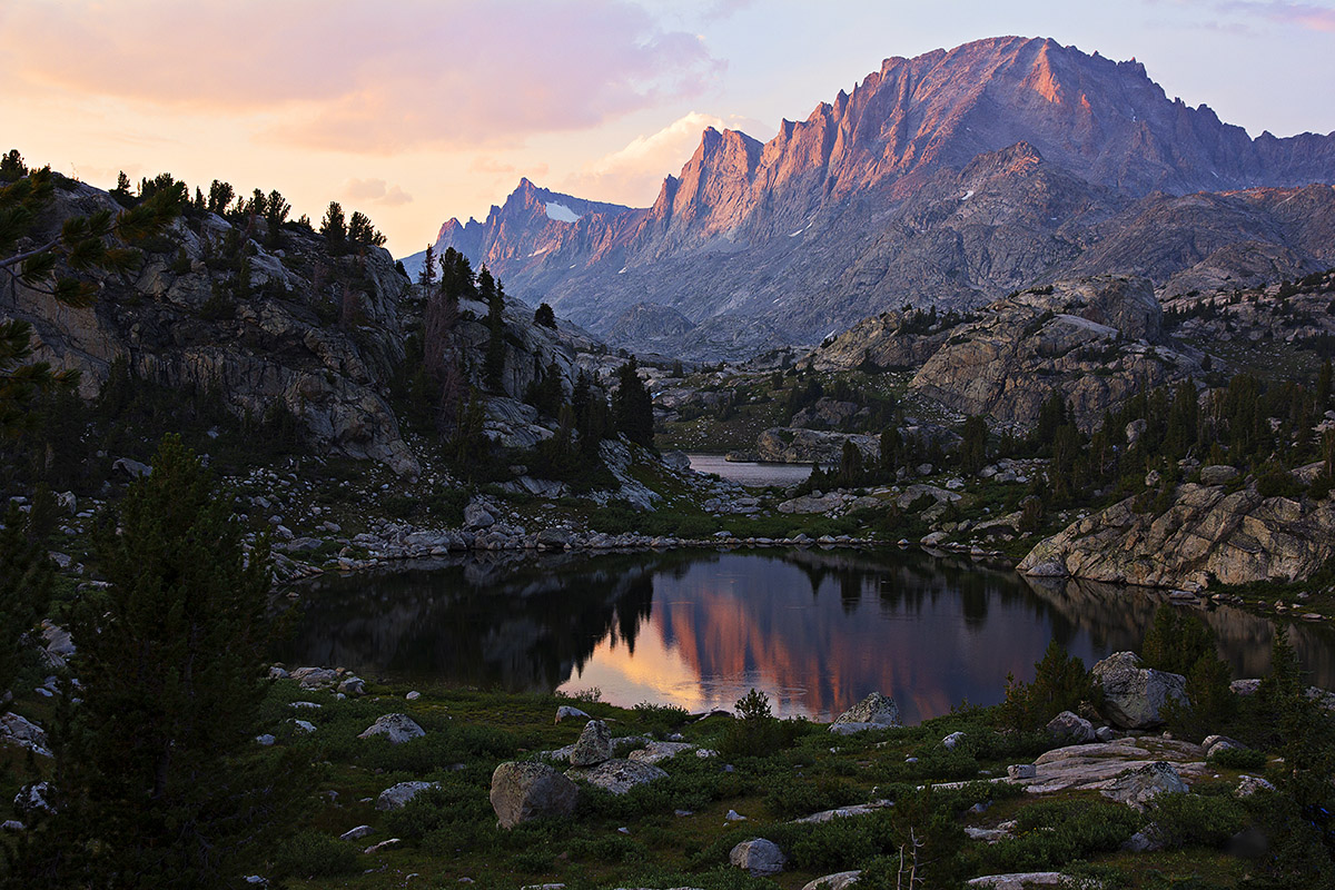Fremont Peak--with repost