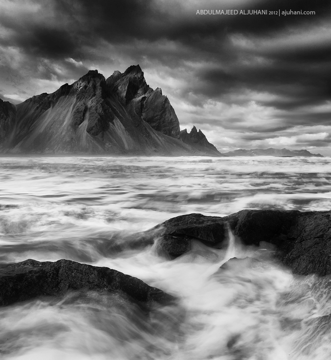 Angry Waves